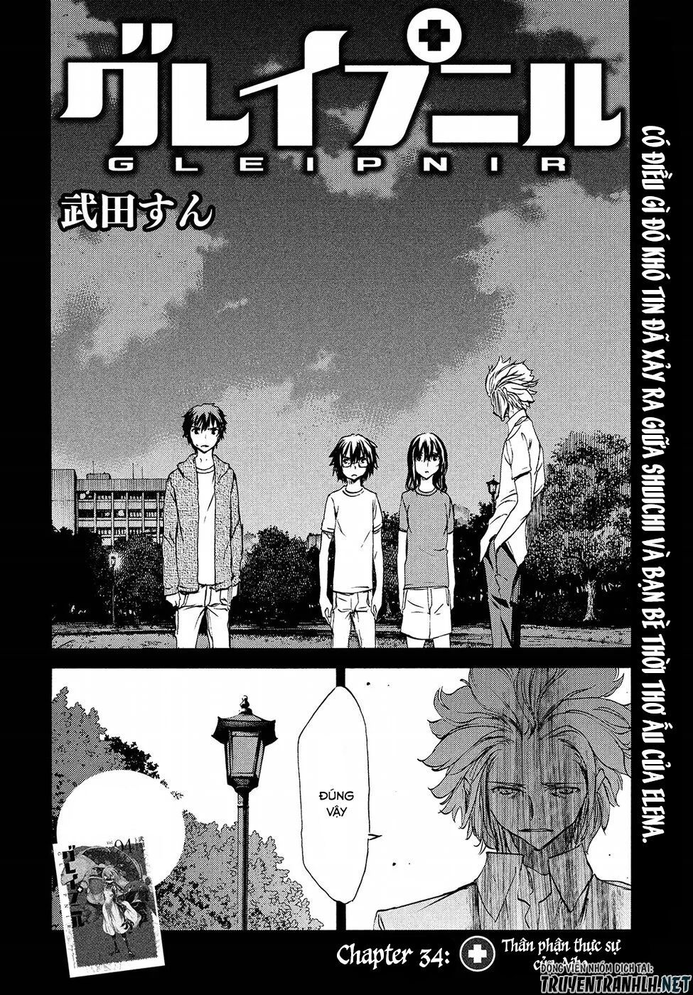 Sợi Xích Thần Chapter 34 - 5