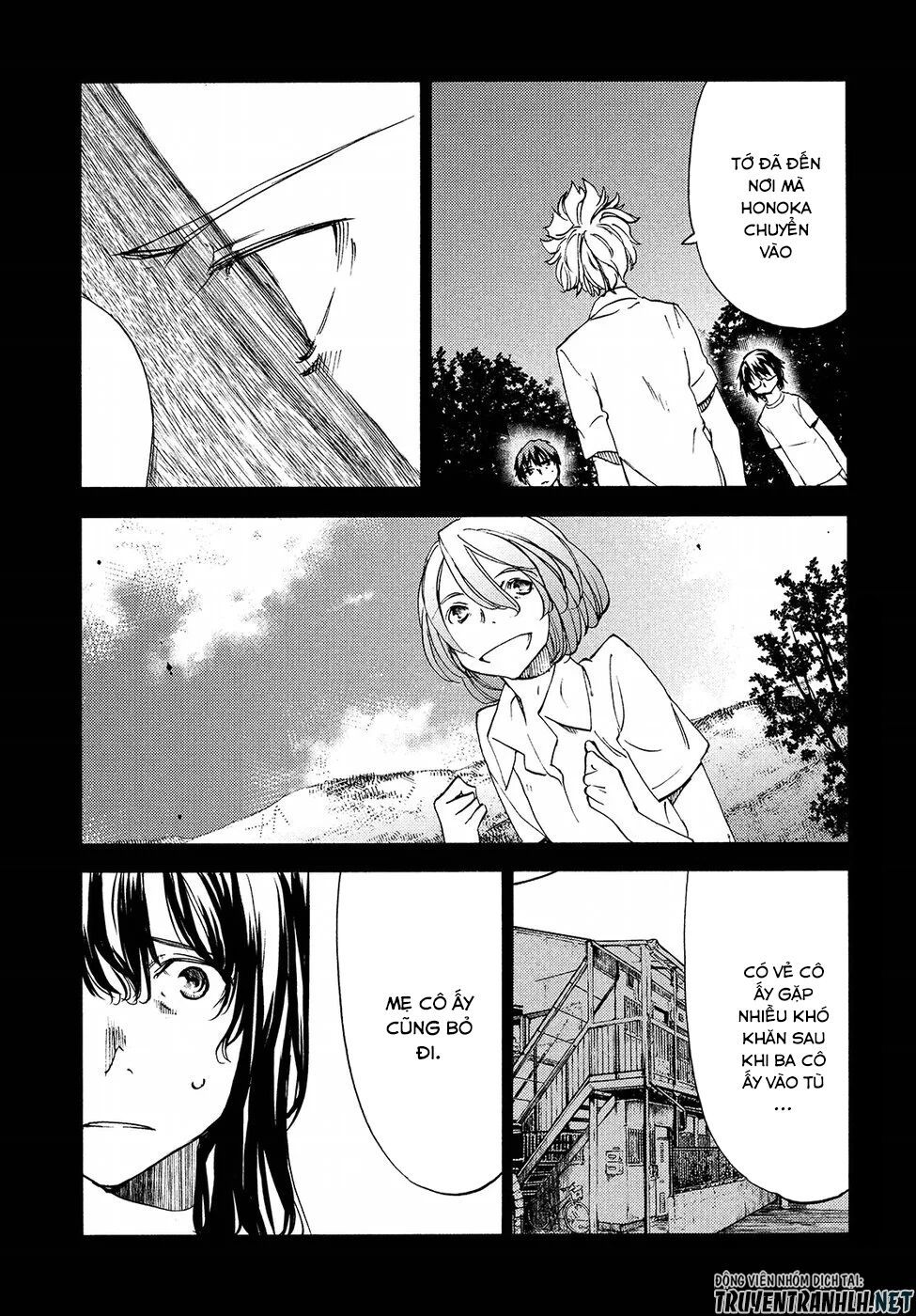 Sợi Xích Thần Chapter 34 - 6