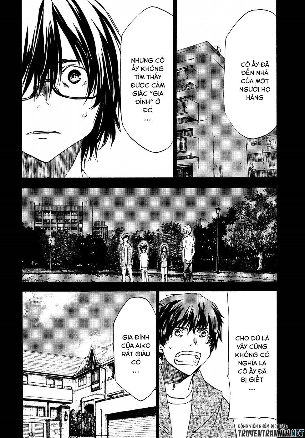 Sợi Xích Thần Chapter 34 - 7