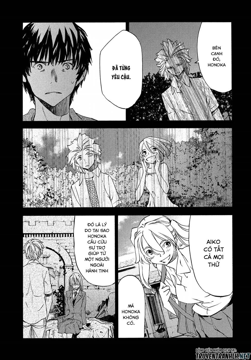 Sợi Xích Thần Chapter 34 - 8