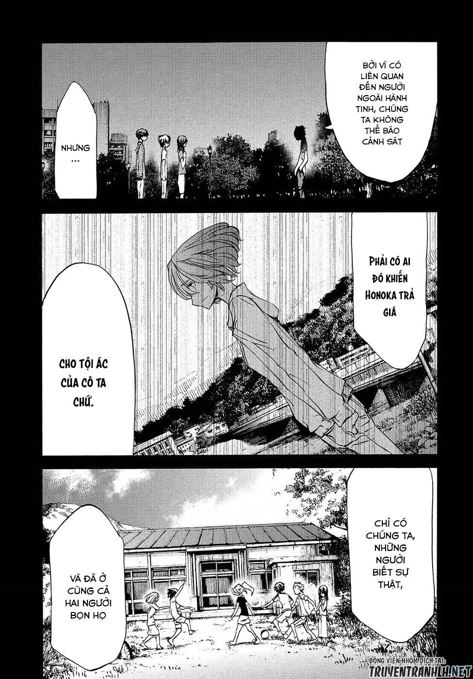 Sợi Xích Thần Chapter 34 - 10