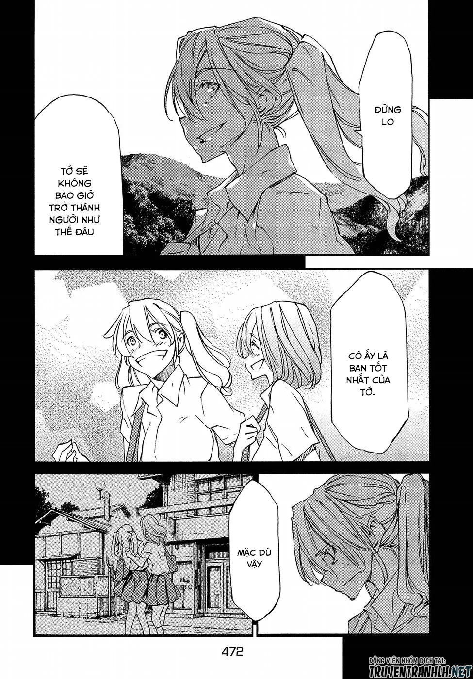 Sợi Xích Thần Chapter 35 - 11