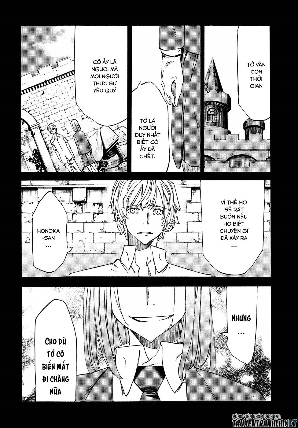 Sợi Xích Thần Chapter 35 - 13