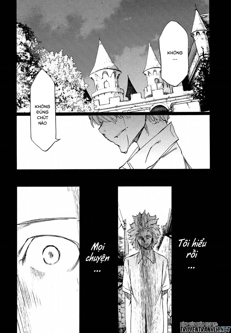 Sợi Xích Thần Chapter 35 - 15