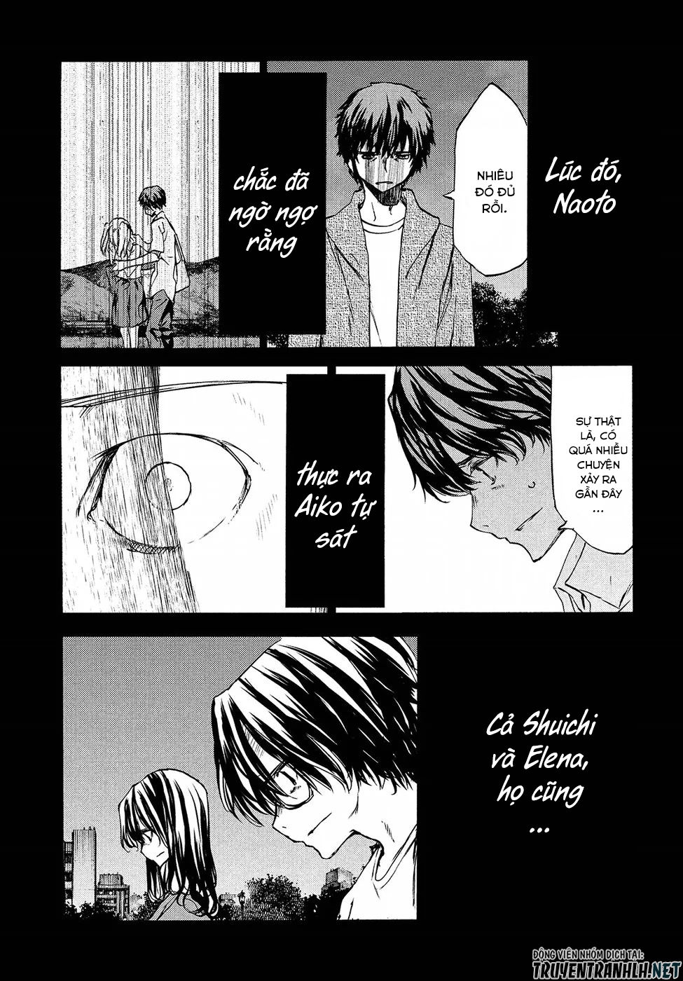 Sợi Xích Thần Chapter 35 - 16