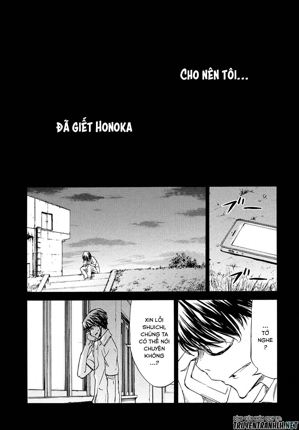 Sợi Xích Thần Chapter 35 - 20