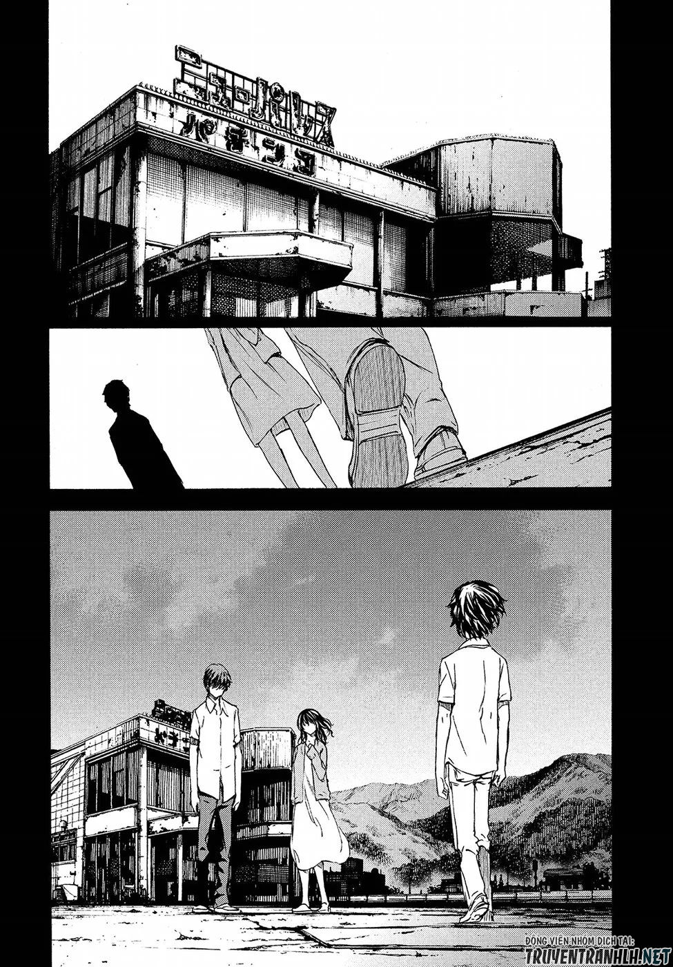 Sợi Xích Thần Chapter 35 - 21