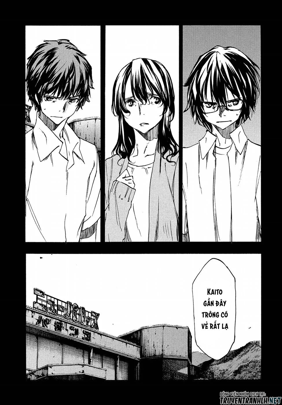 Sợi Xích Thần Chapter 35 - 22