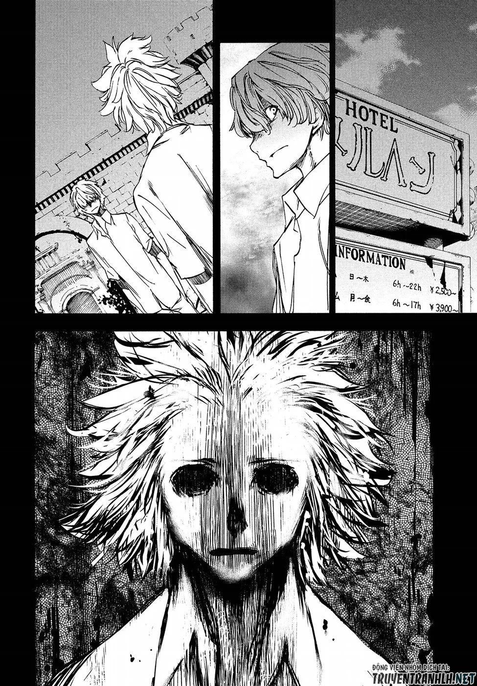 Sợi Xích Thần Chapter 35 - 23