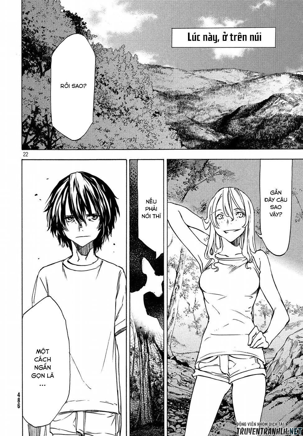 Sợi Xích Thần Chapter 35 - 25