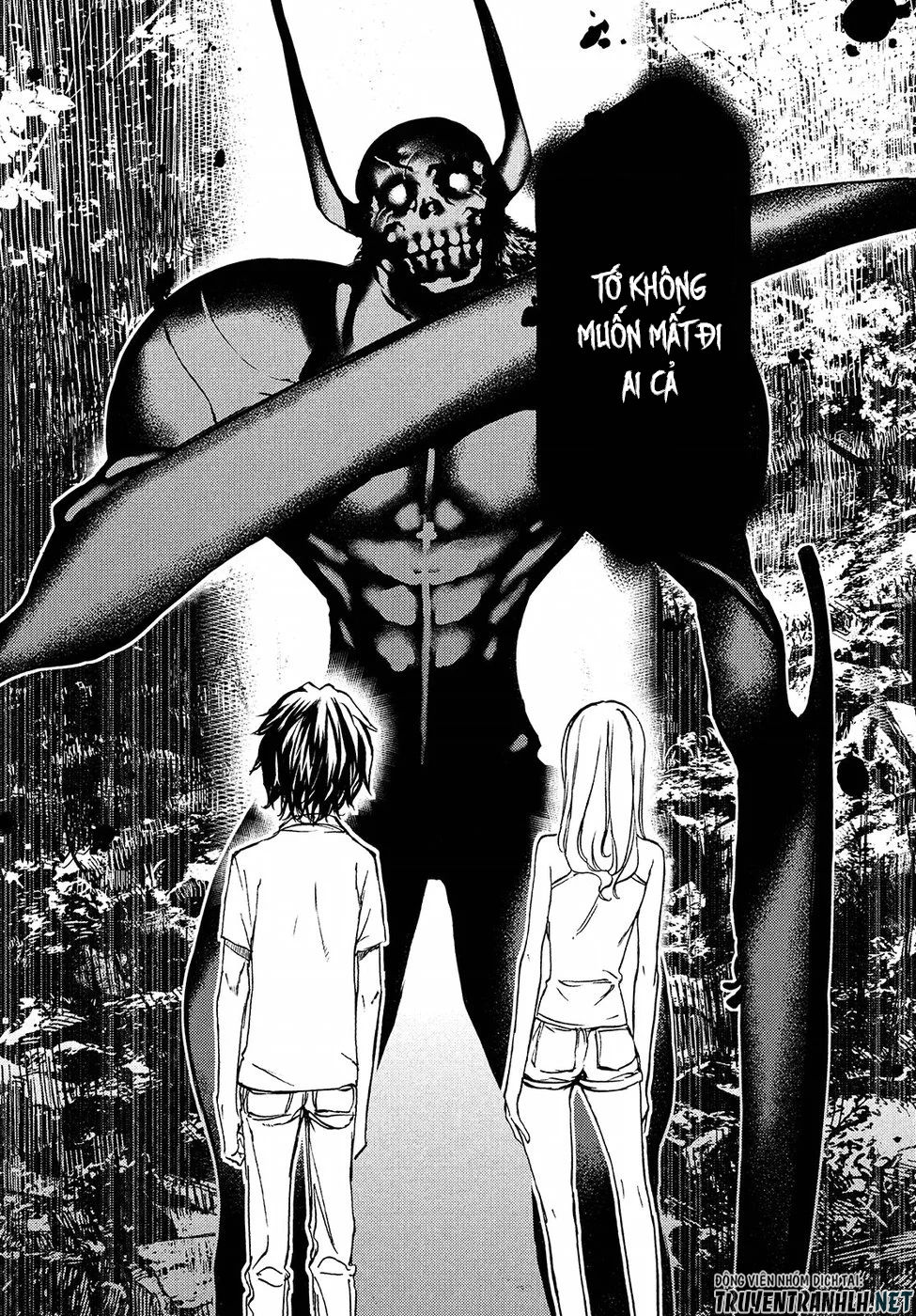 Sợi Xích Thần Chapter 35 - 26