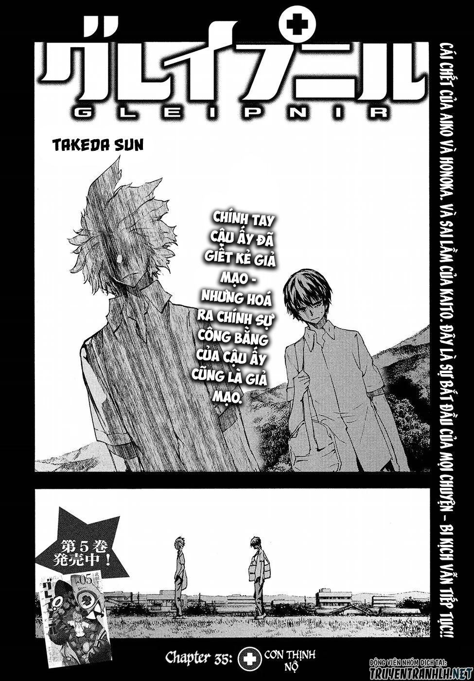 Sợi Xích Thần Chapter 35 - 5