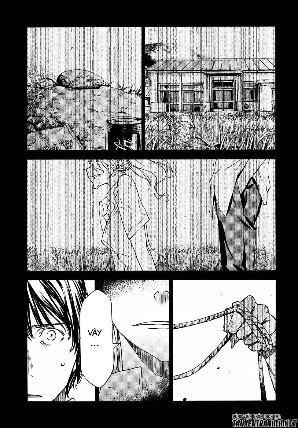 Sợi Xích Thần Chapter 35 - 6