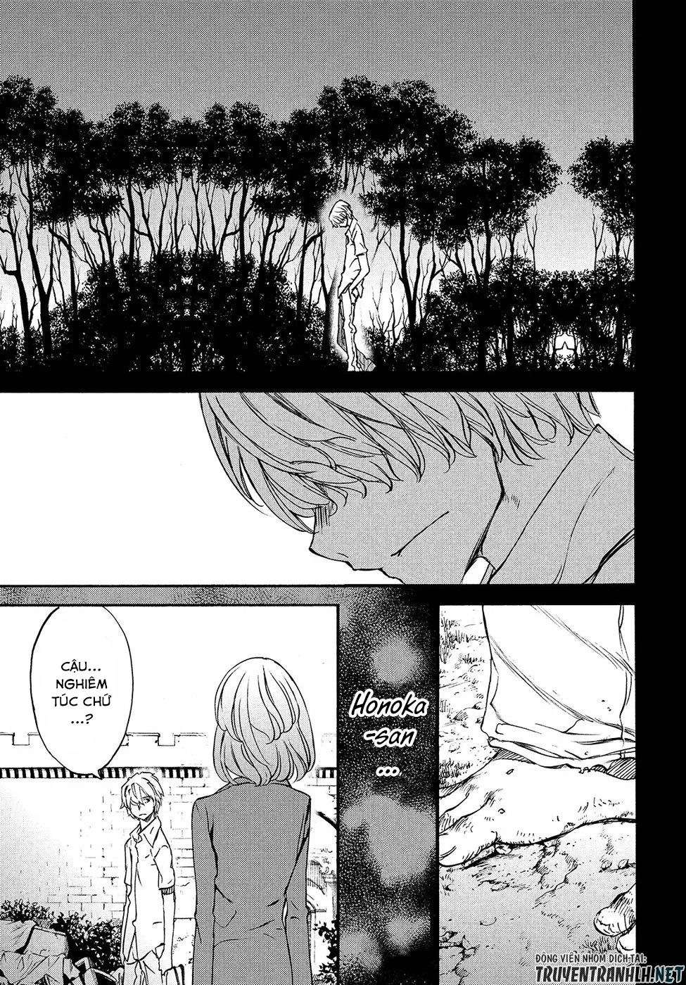 Sợi Xích Thần Chapter 35 - 8