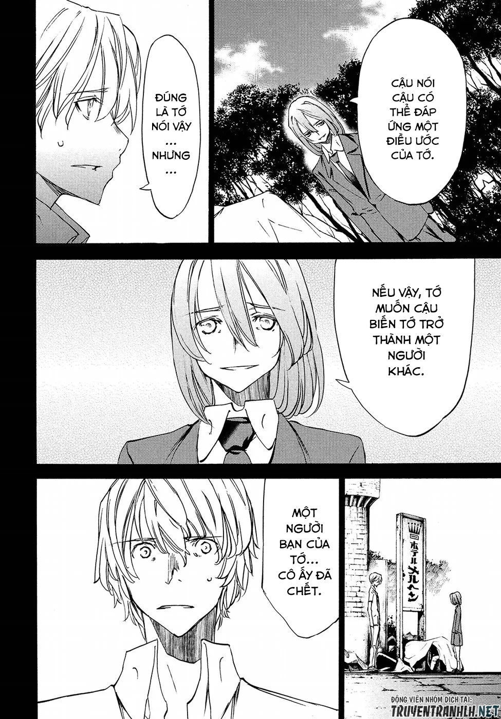 Sợi Xích Thần Chapter 35 - 9