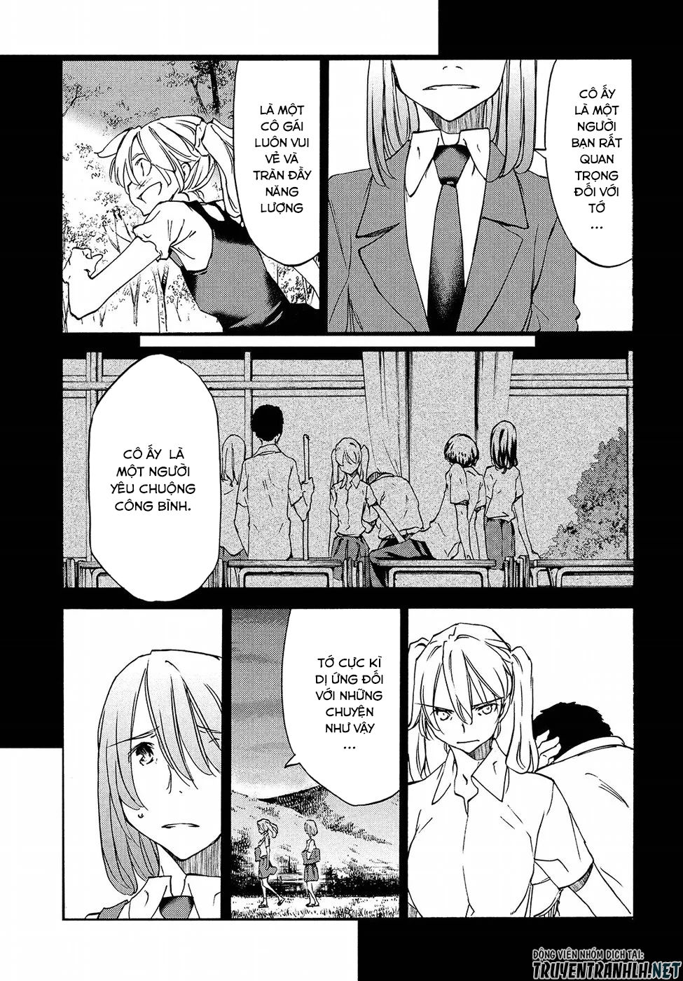 Sợi Xích Thần Chapter 35 - 10