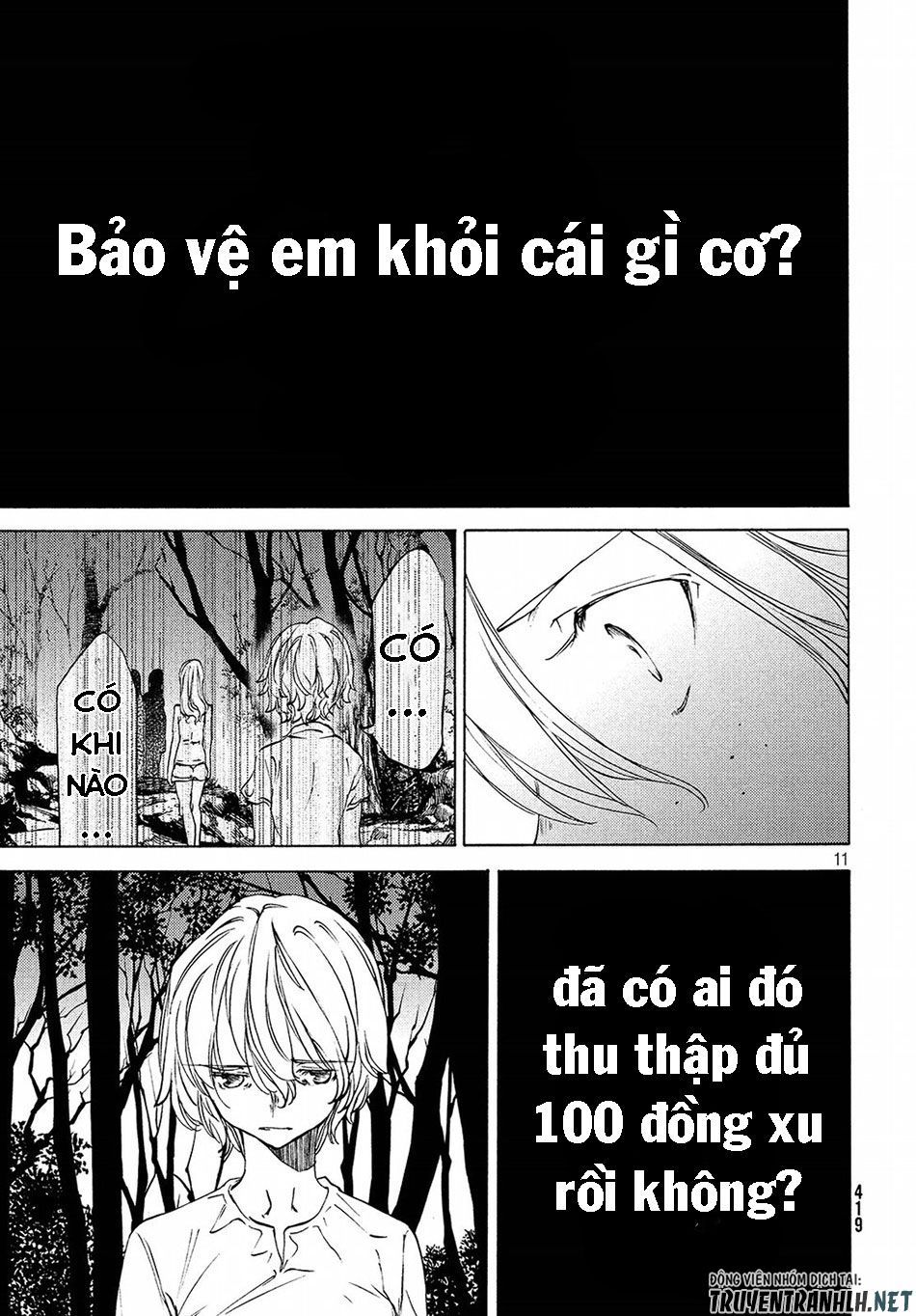 Sợi Xích Thần Chapter 36 - 14