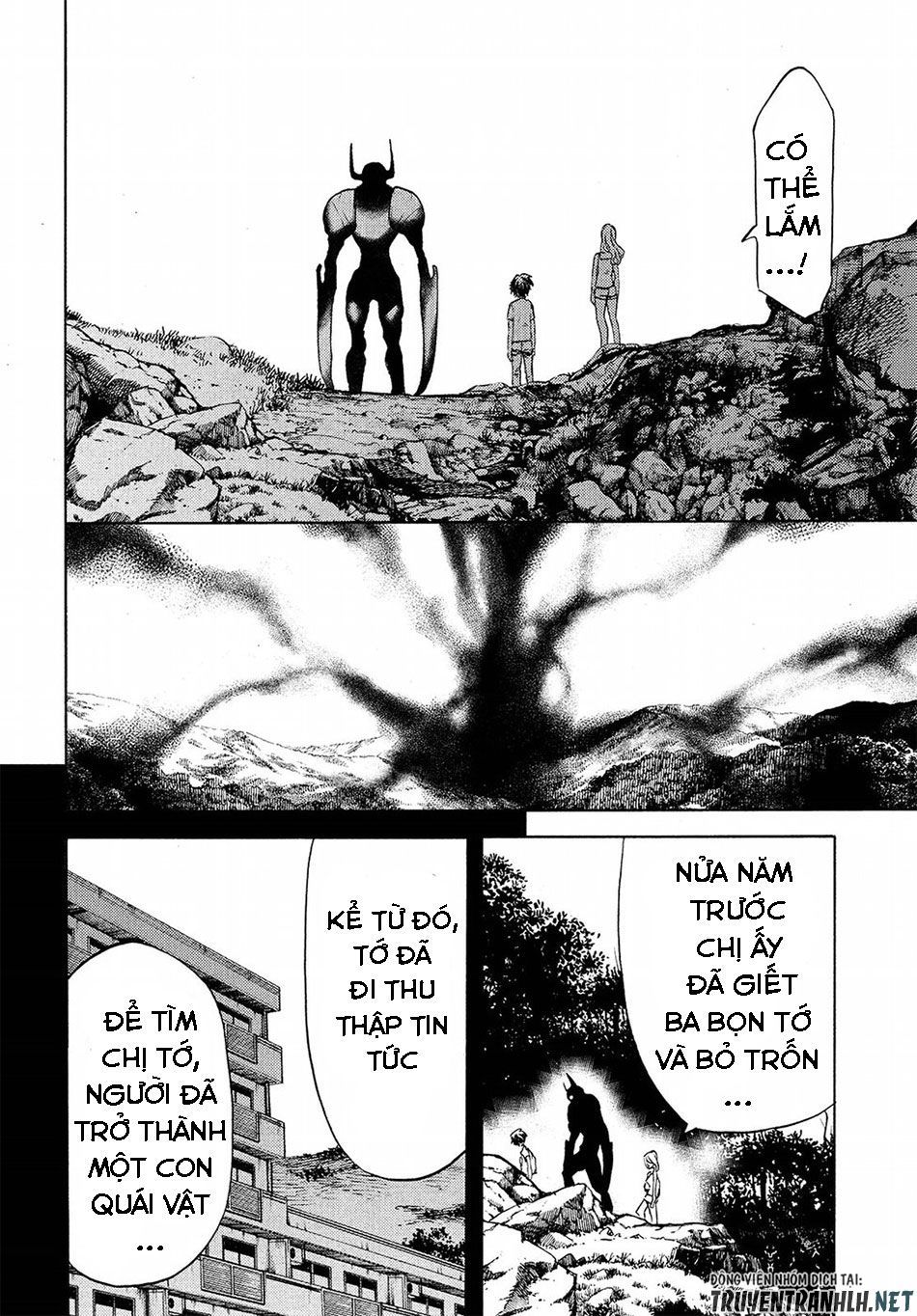 Sợi Xích Thần Chapter 36 - 15