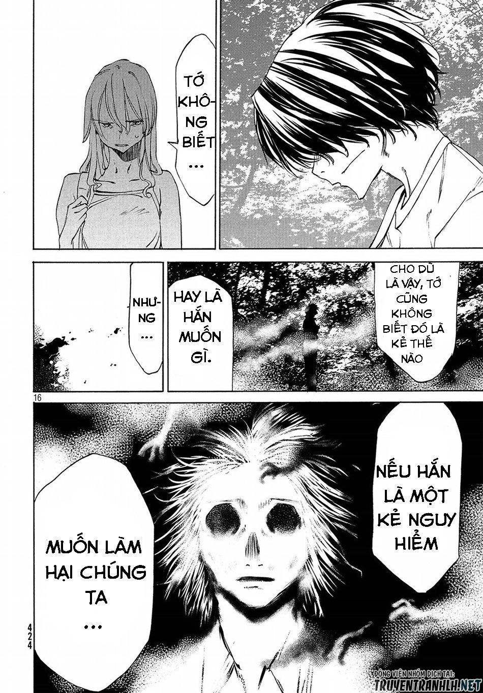 Sợi Xích Thần Chapter 36 - 19