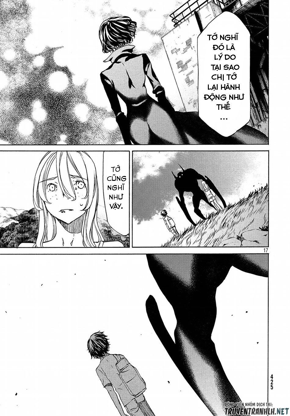 Sợi Xích Thần Chapter 36 - 20