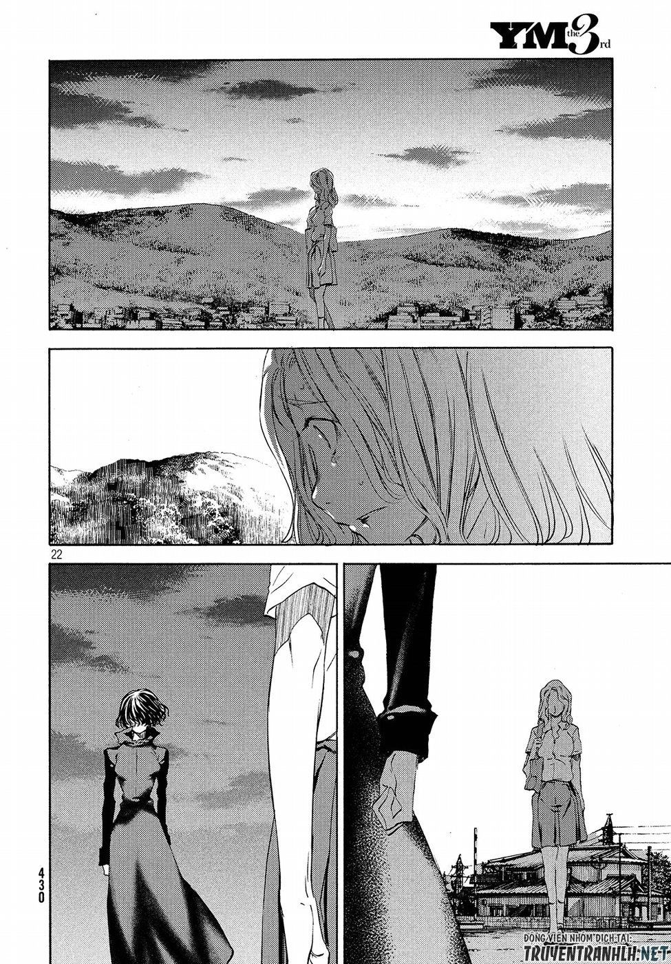 Sợi Xích Thần Chapter 36 - 25