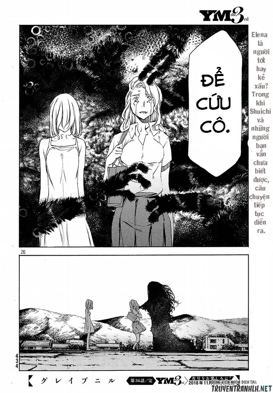 Sợi Xích Thần Chapter 36 - 29