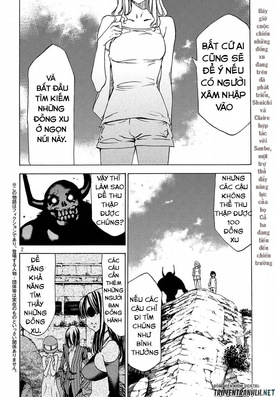 Sợi Xích Thần Chapter 36 - 5