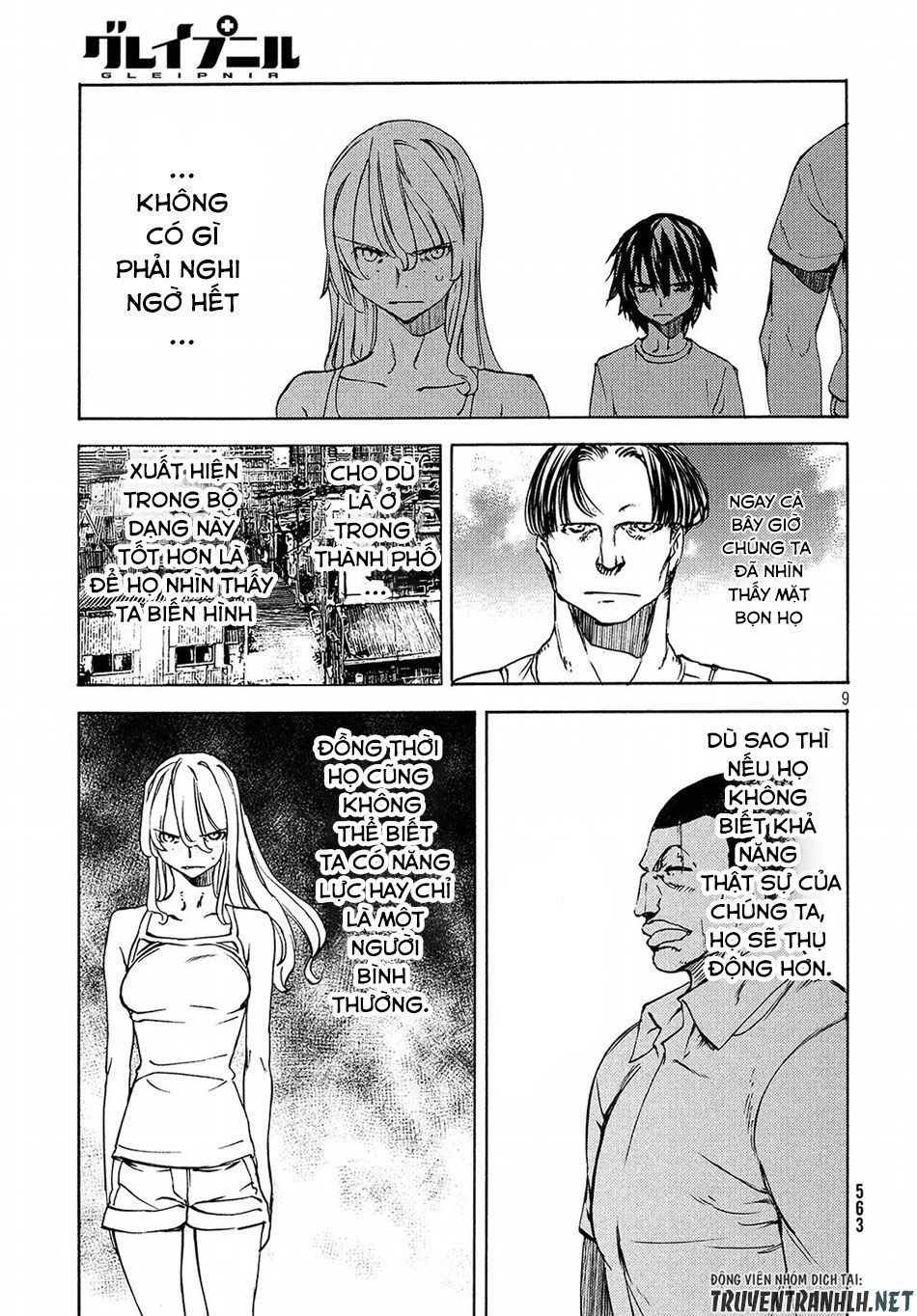 Sợi Xích Thần Chapter 37 - 12