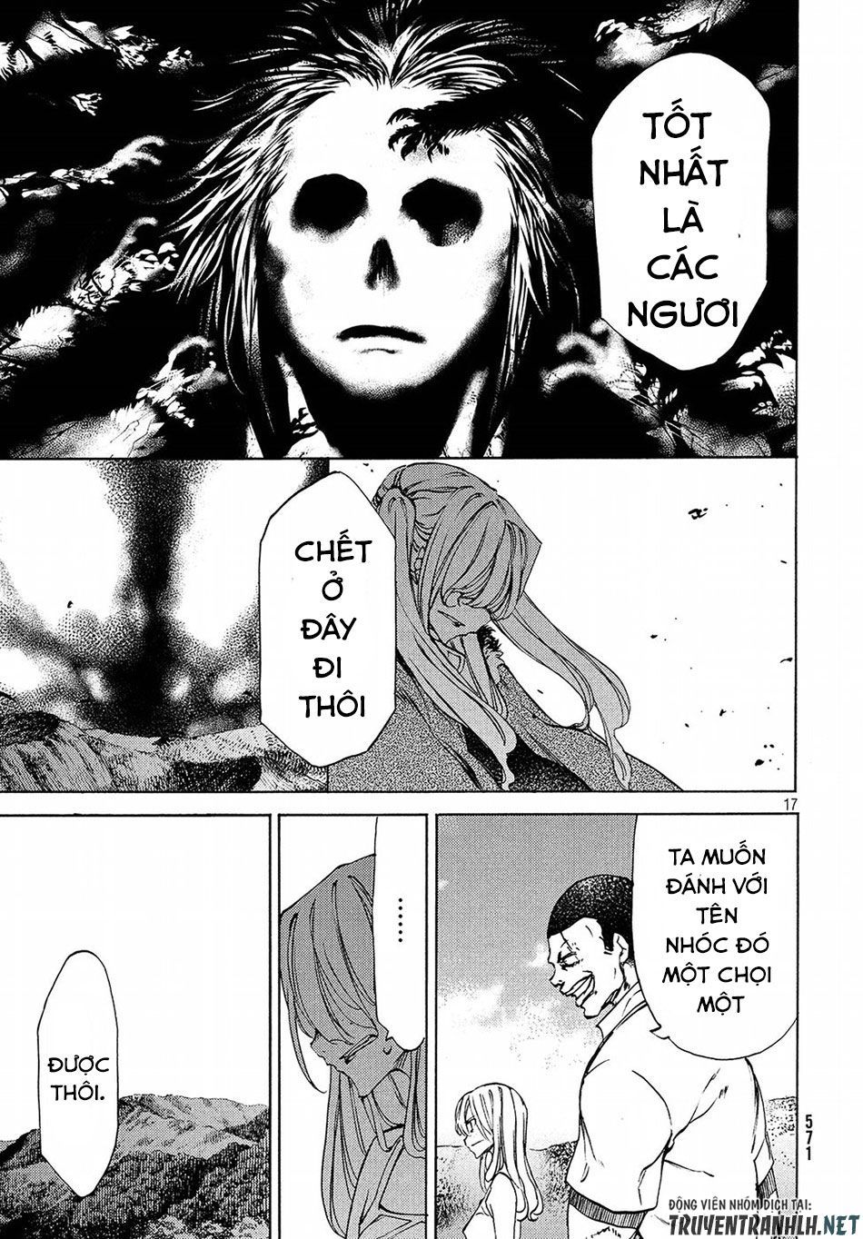 Sợi Xích Thần Chapter 37 - 20