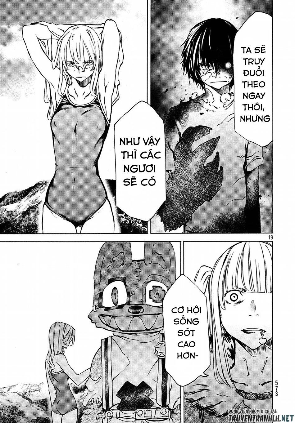 Sợi Xích Thần Chapter 37 - 22