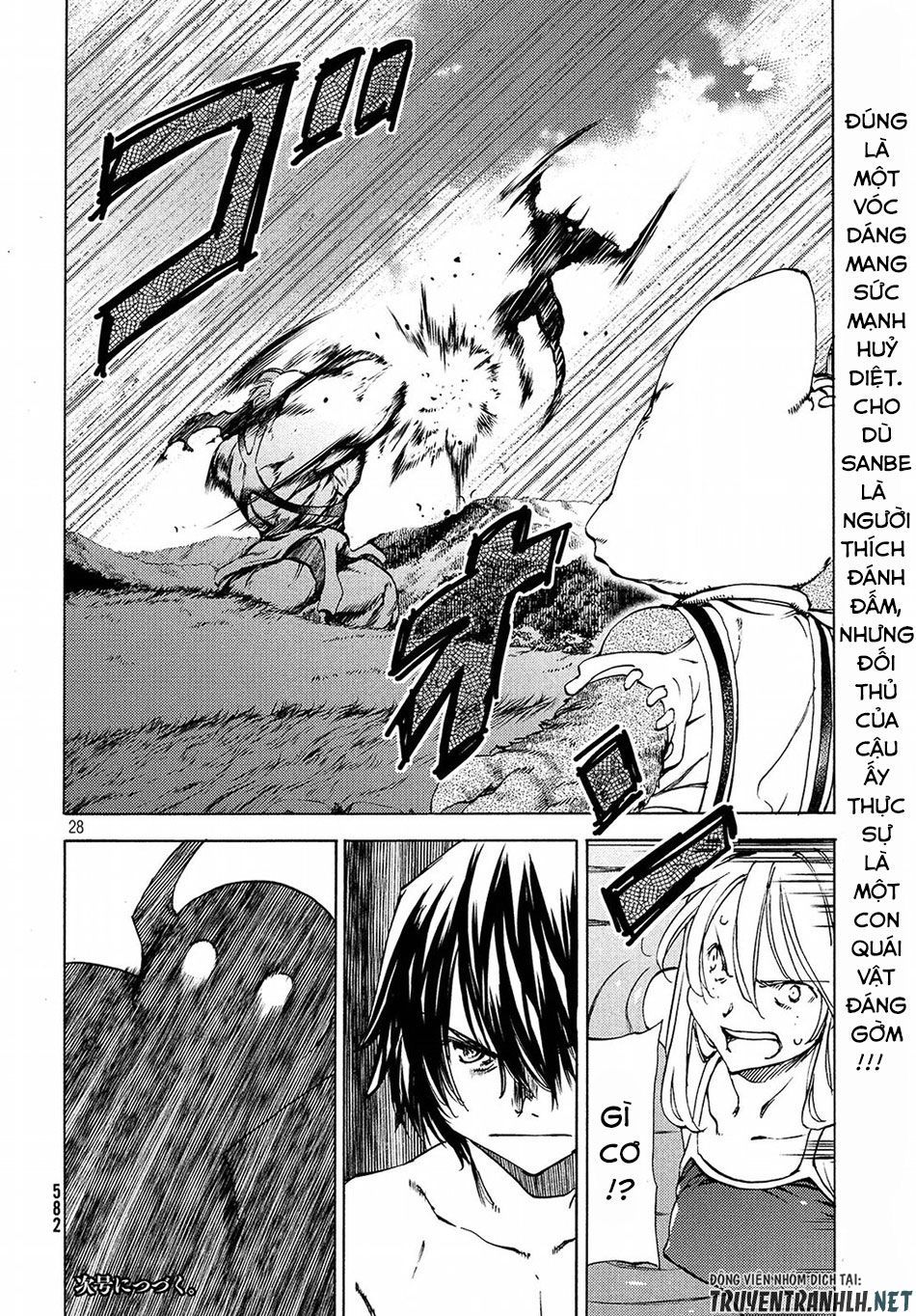 Sợi Xích Thần Chapter 37 - 31