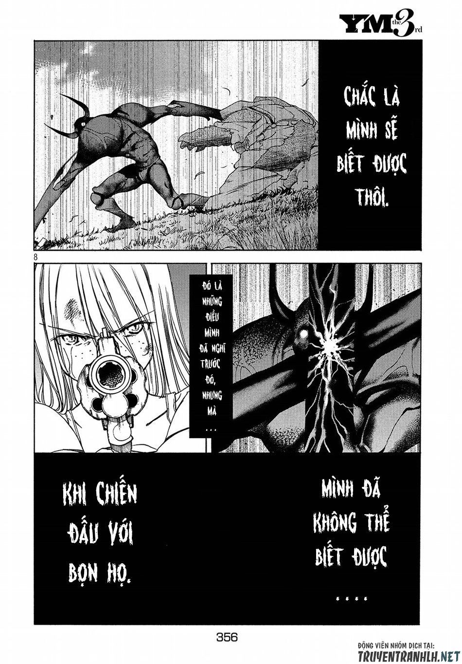 Sợi Xích Thần Chapter 38 - 11