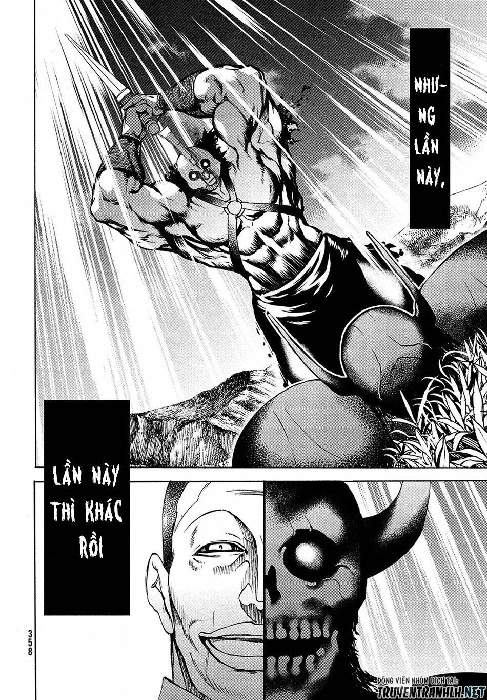 Sợi Xích Thần Chapter 38 - 13