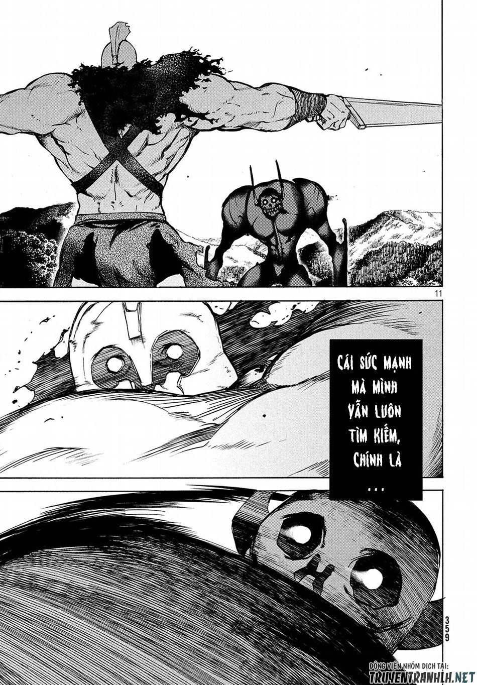 Sợi Xích Thần Chapter 38 - 14