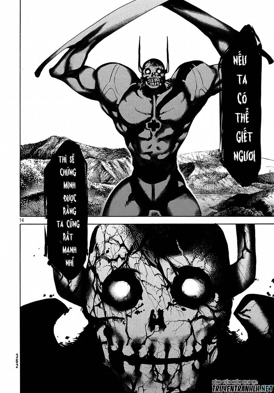 Sợi Xích Thần Chapter 38 - 17