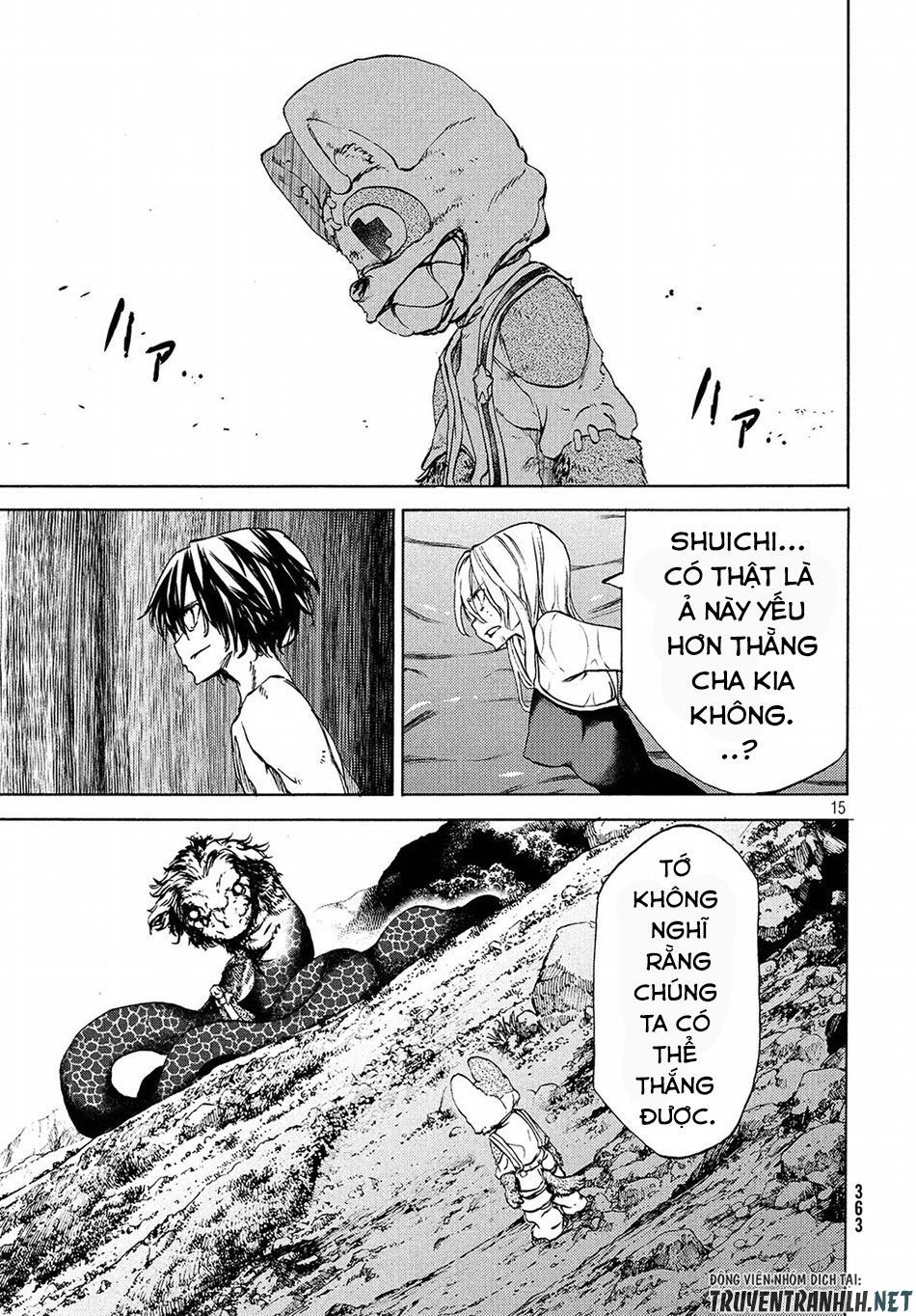 Sợi Xích Thần Chapter 38 - 18