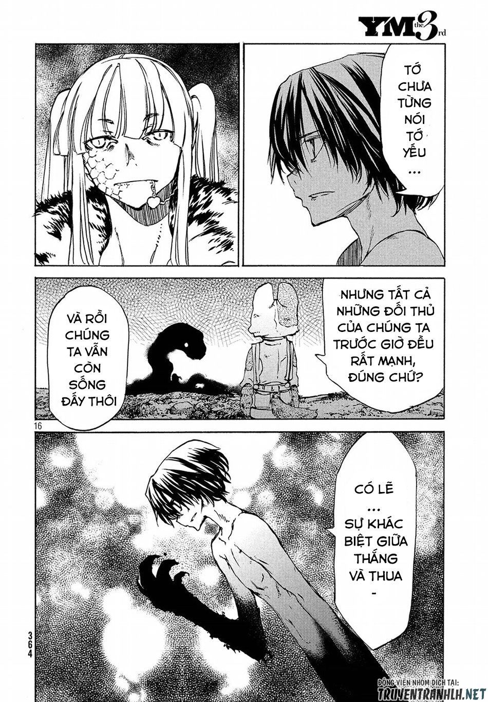 Sợi Xích Thần Chapter 38 - 19