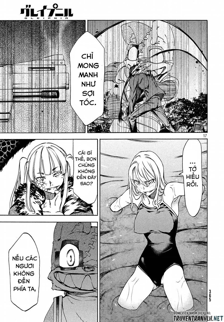 Sợi Xích Thần Chapter 38 - 20