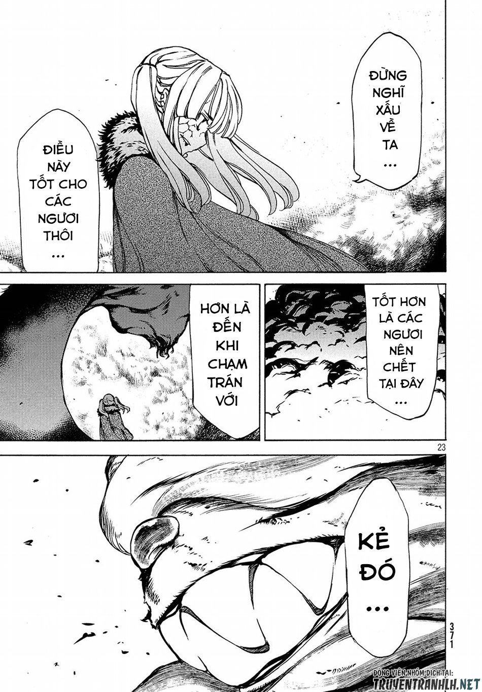 Sợi Xích Thần Chapter 38 - 26