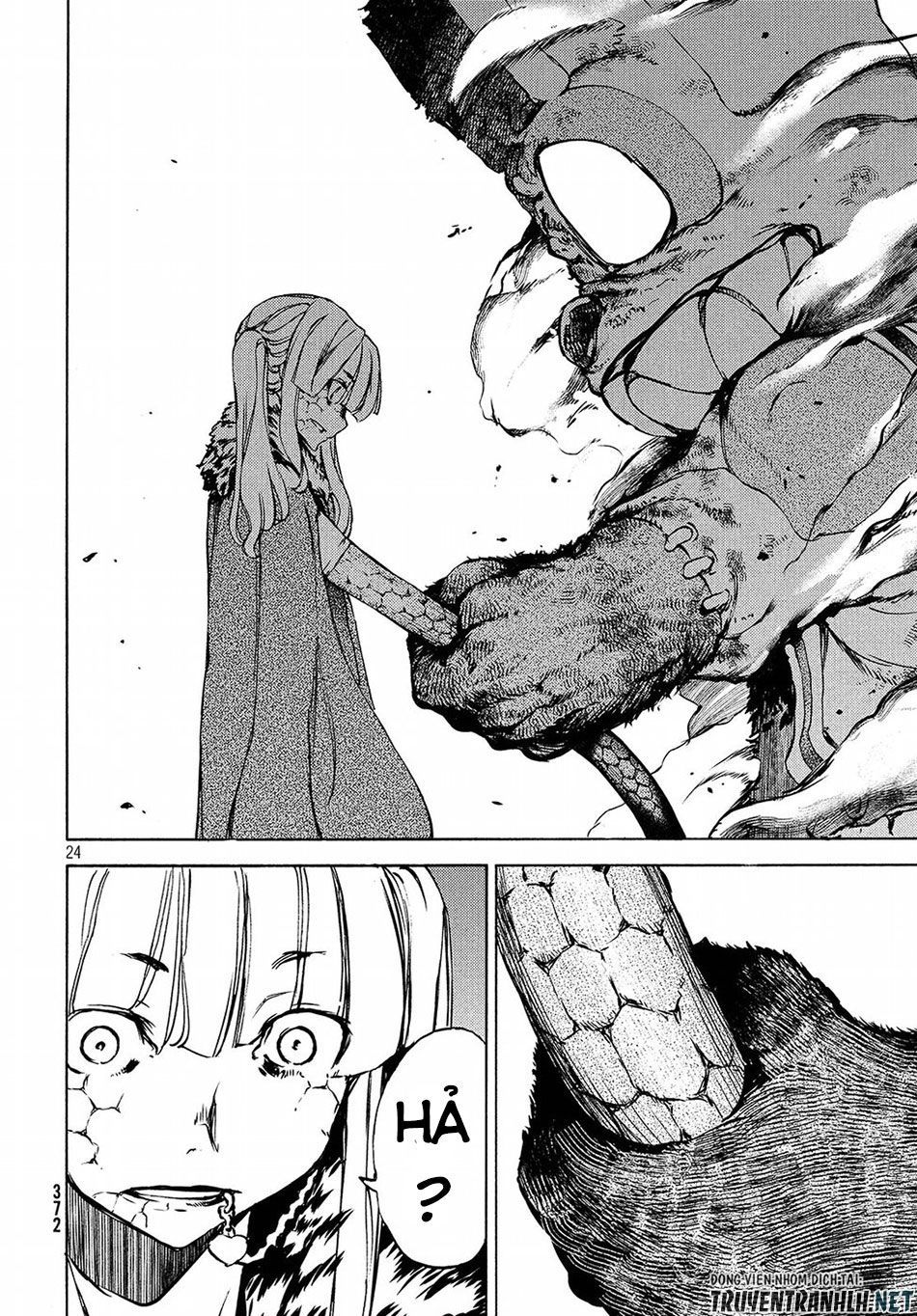 Sợi Xích Thần Chapter 38 - 27