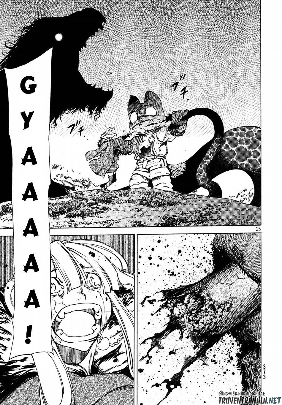 Sợi Xích Thần Chapter 38 - 28