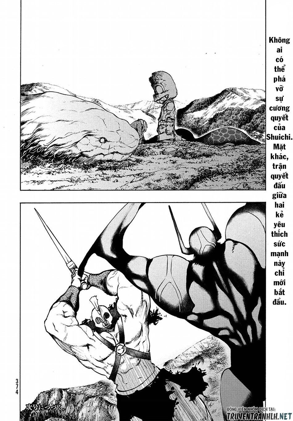 Sợi Xích Thần Chapter 38 - 29