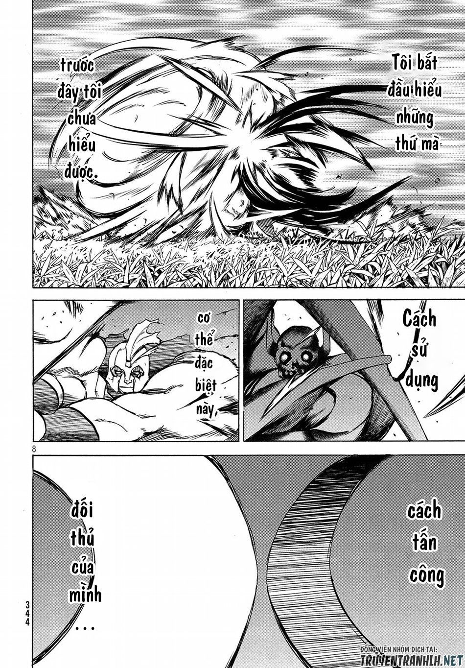 Sợi Xích Thần Chapter 39 - 11