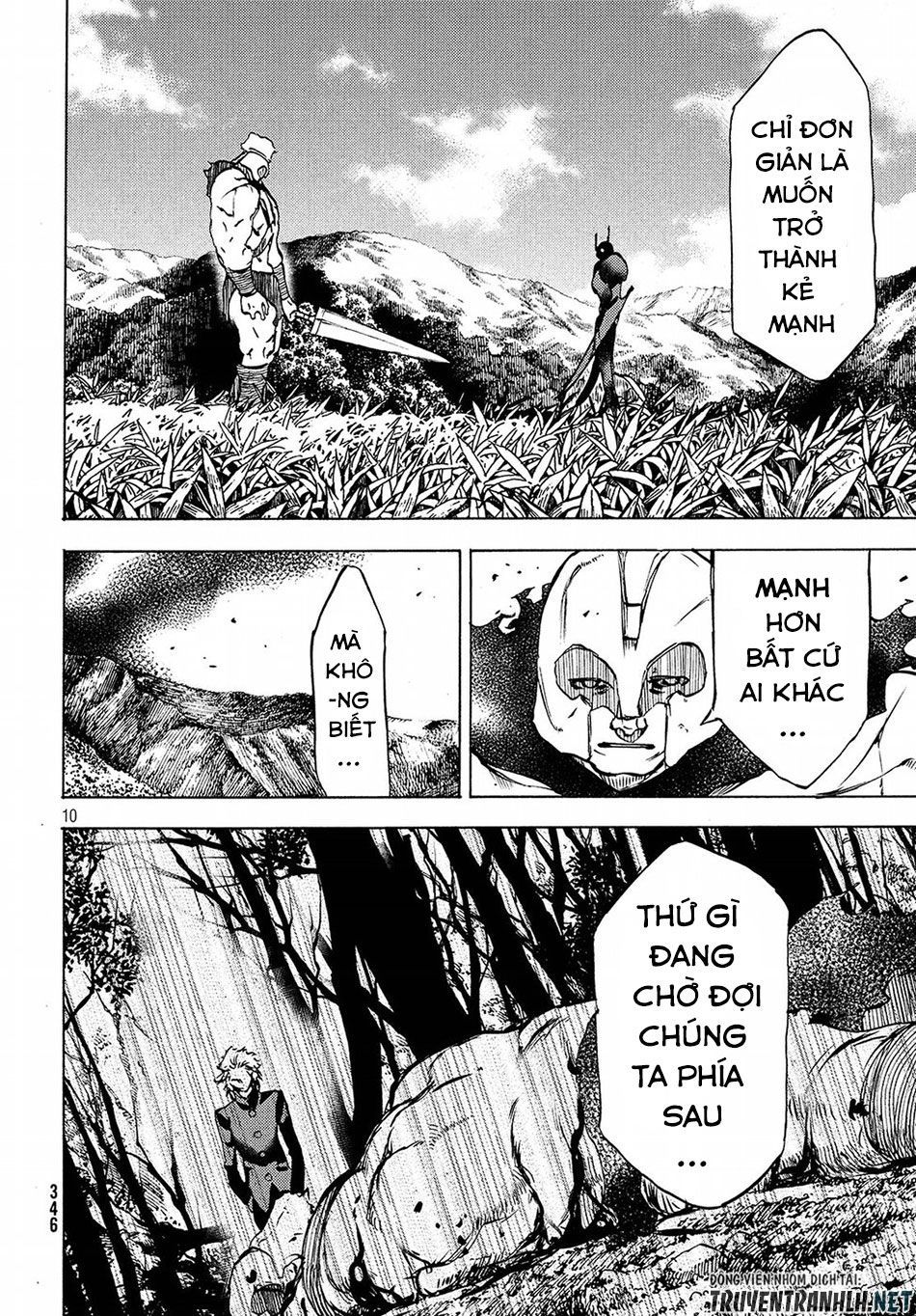 Sợi Xích Thần Chapter 39 - 13