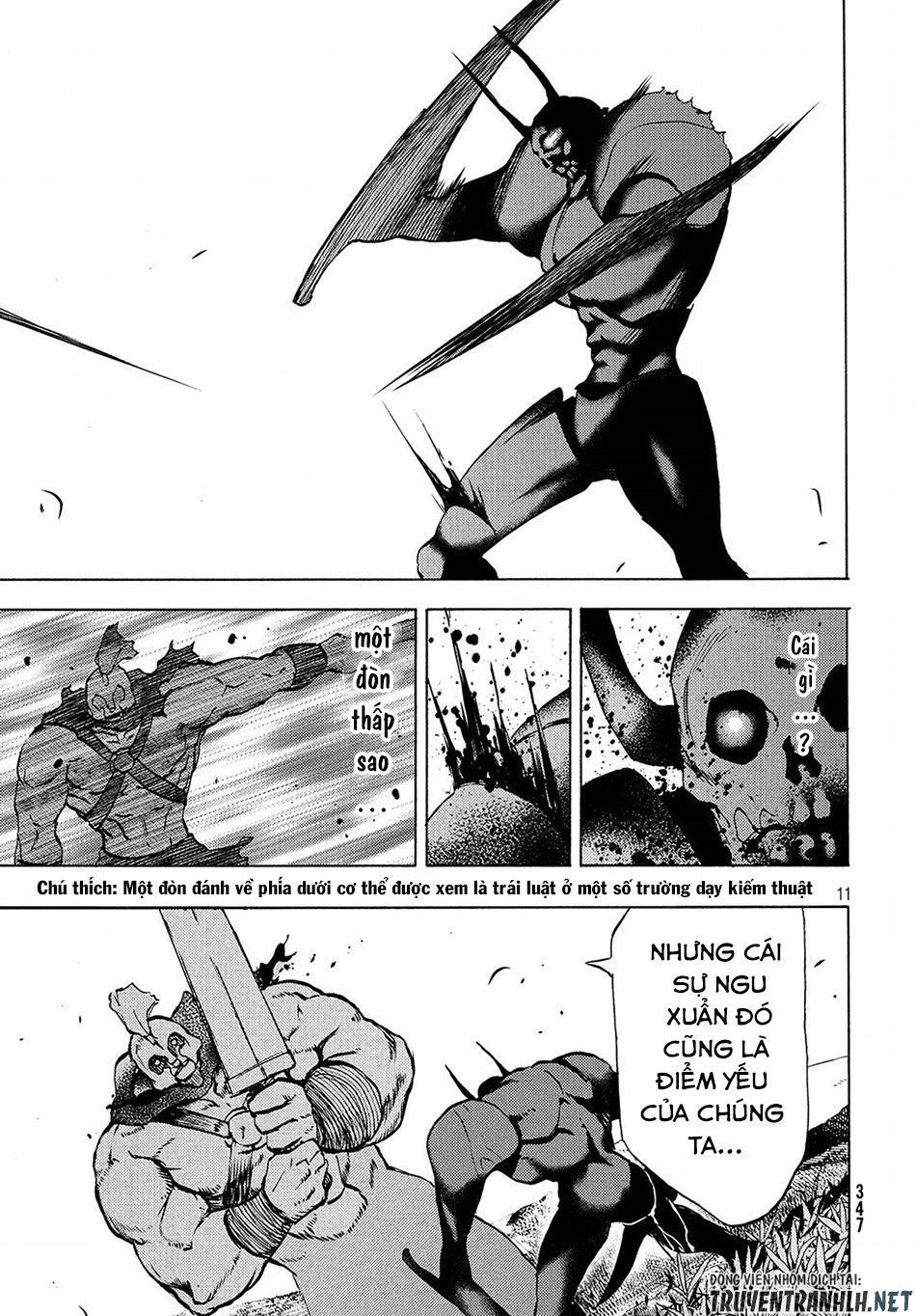 Sợi Xích Thần Chapter 39 - 14