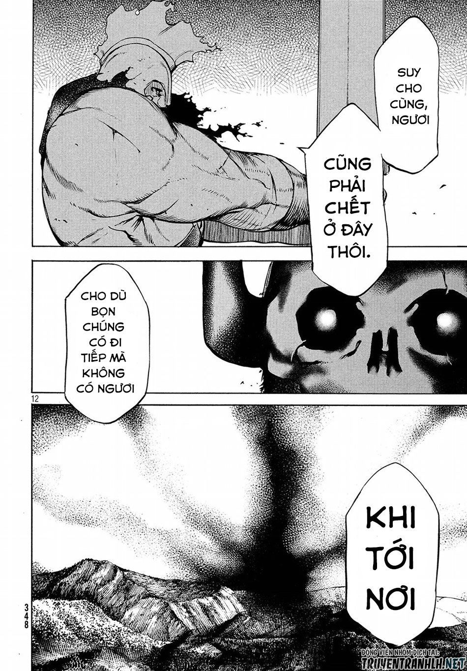 Sợi Xích Thần Chapter 39 - 15