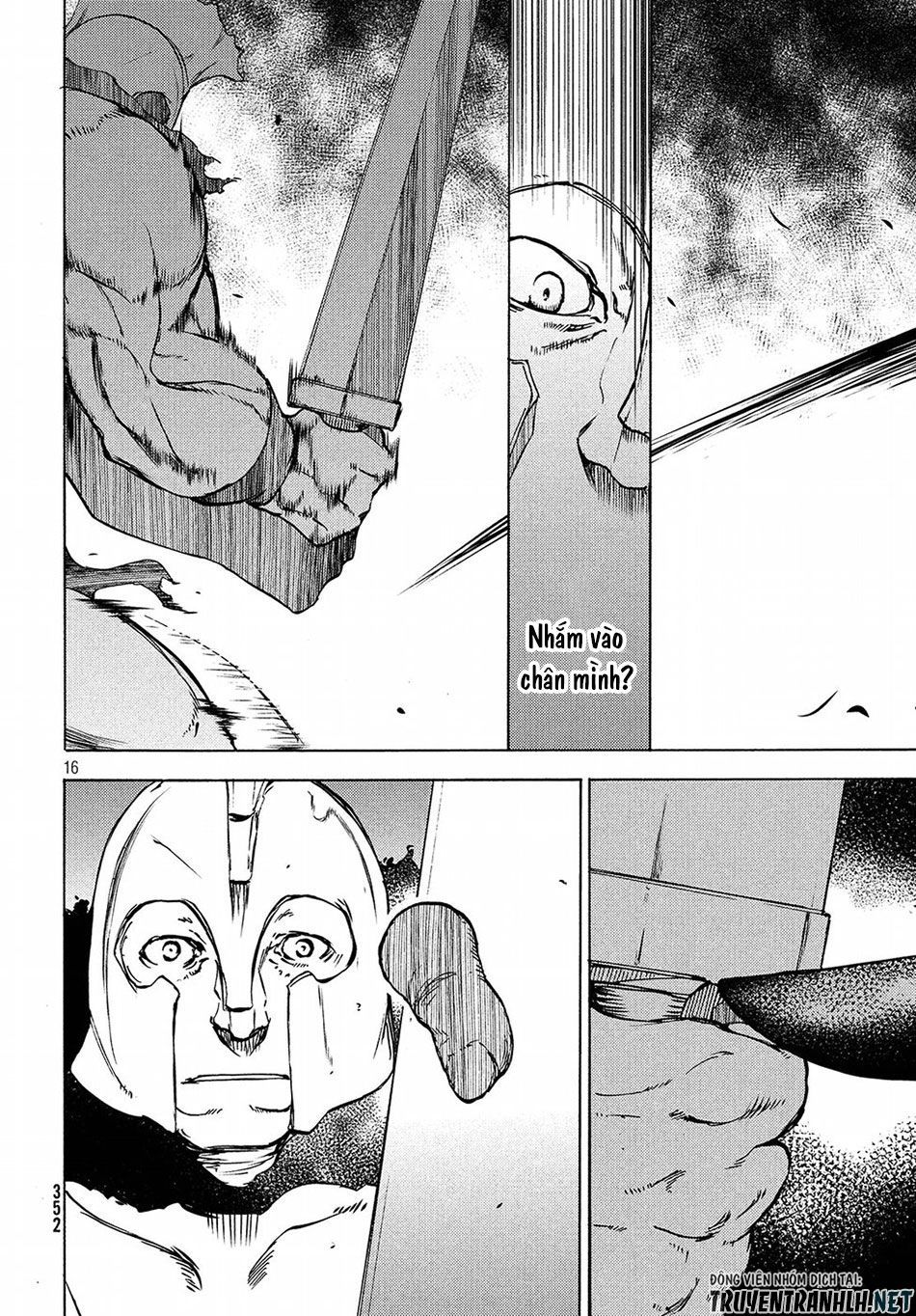 Sợi Xích Thần Chapter 39 - 19