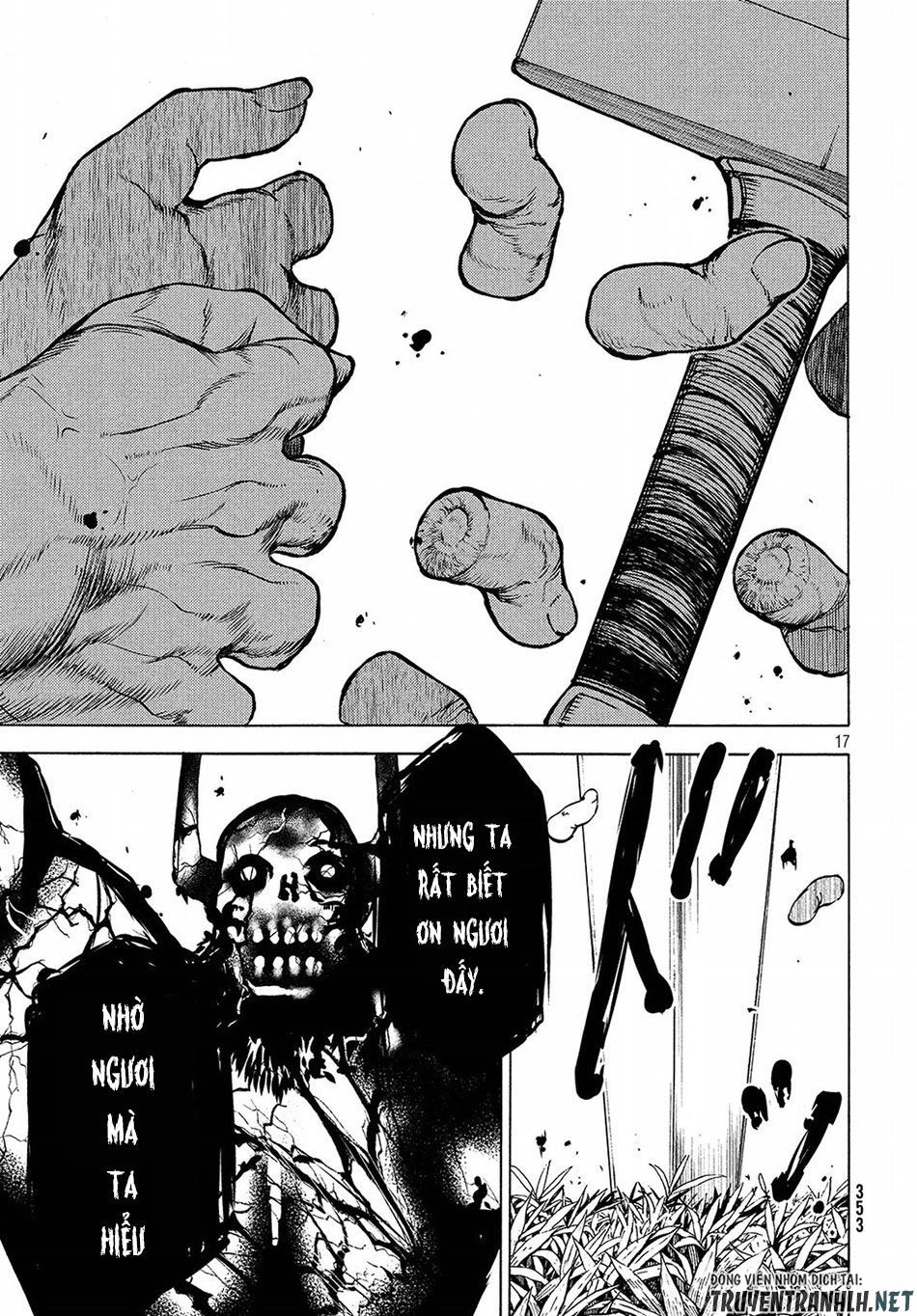 Sợi Xích Thần Chapter 39 - 20