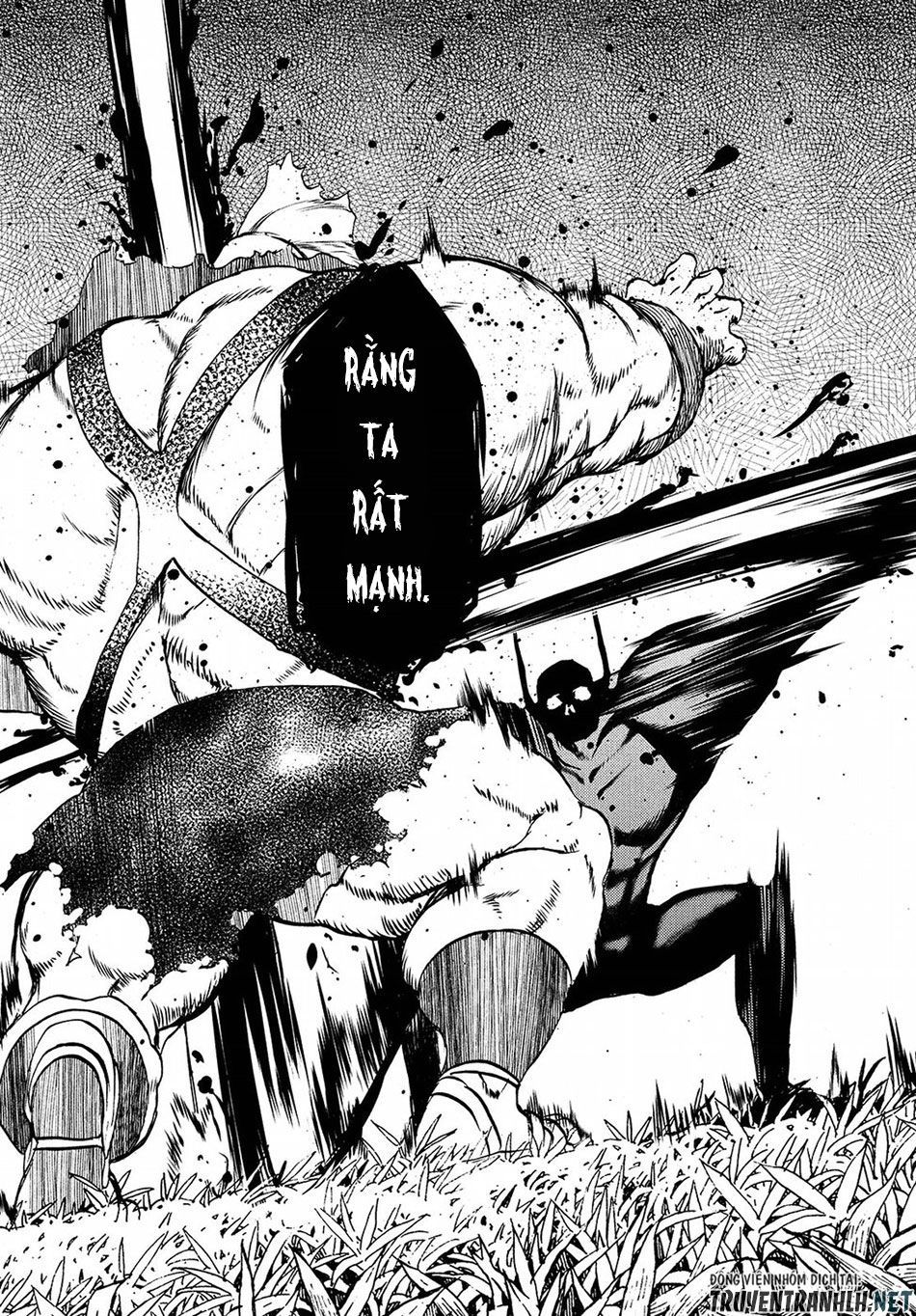 Sợi Xích Thần Chapter 39 - 21