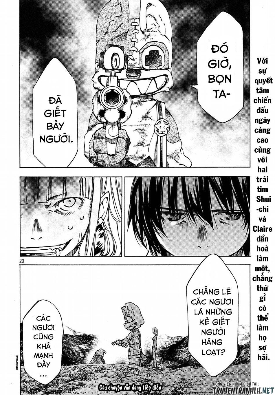 Sợi Xích Thần Chapter 39 - 23